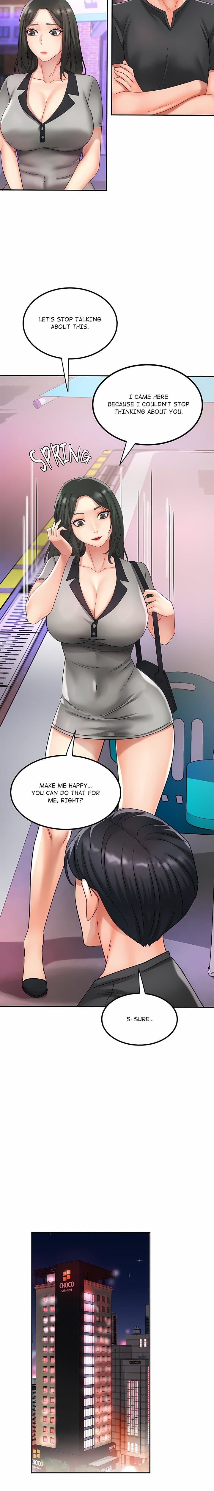 Lady Snack Bar Uncensored, chapter 13, page 21 of 23