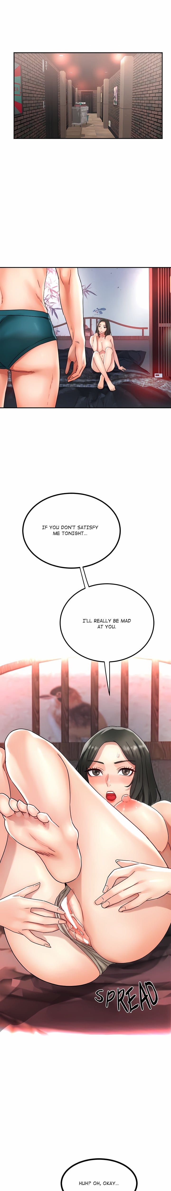 Lady Snack Bar Uncensored, chapter 13, page 22 of 23