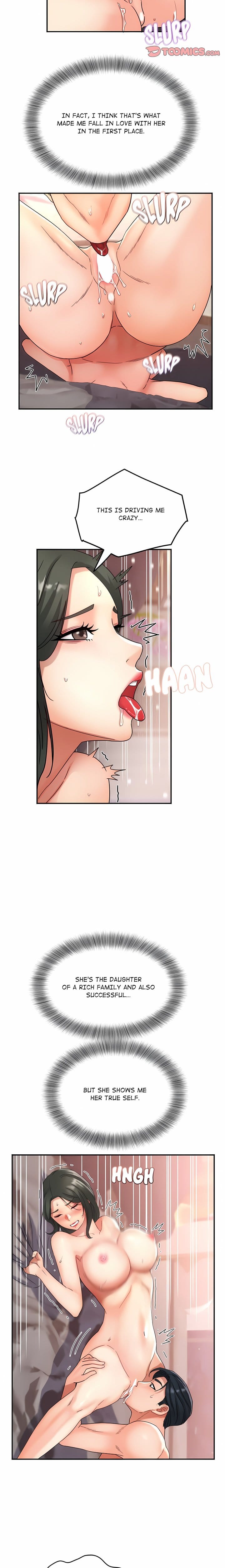 Lady Snack Bar Uncensored, chapter 14, page 5 of 22