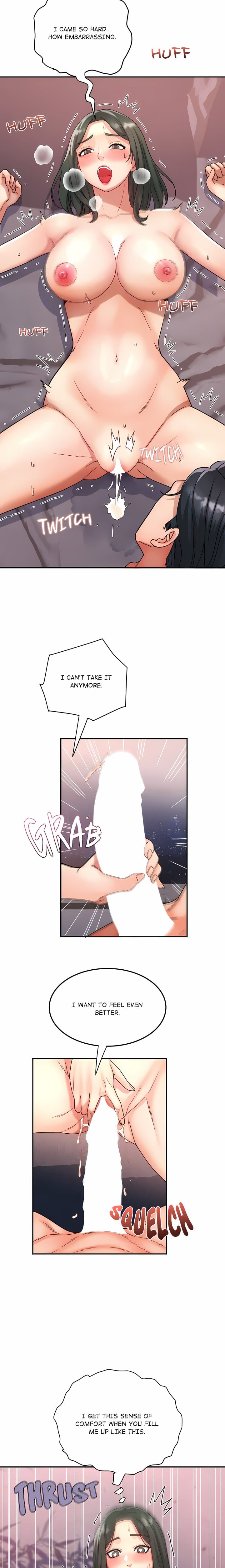 Lady Snack Bar Uncensored, chapter 14, page 6 of 22
