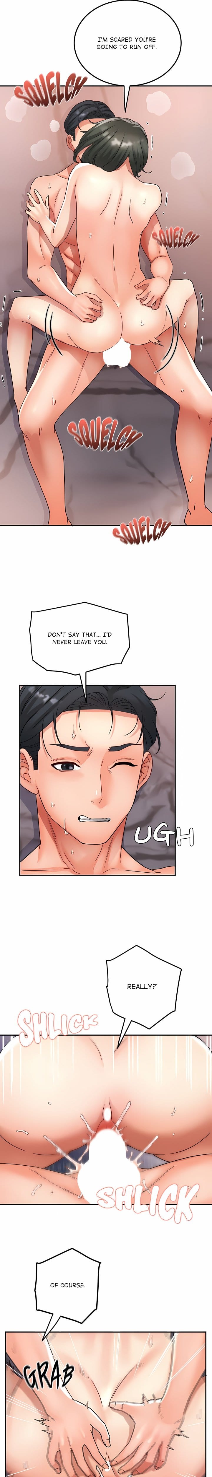 Lady Snack Bar Uncensored, chapter 14, page 9 of 22