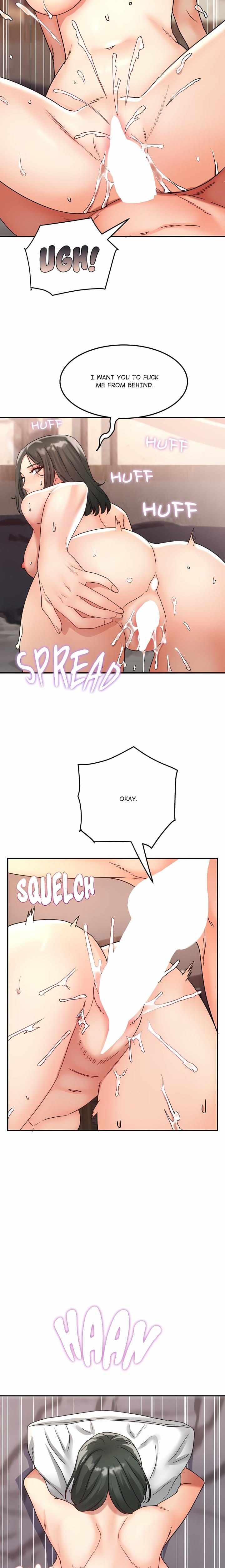 Lady Snack Bar Uncensored, chapter 14, page 11 of 22