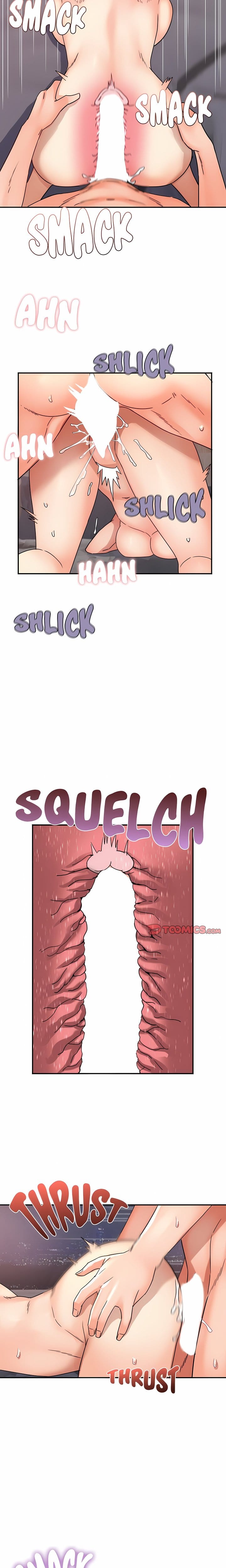 Lady Snack Bar Uncensored, chapter 14, page 12 of 22