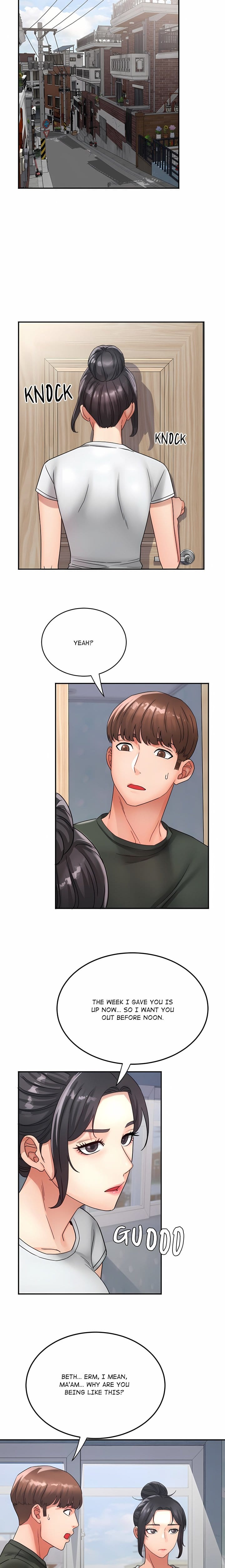 Lady Snack Bar Uncensored, chapter 14, page 15 of 22