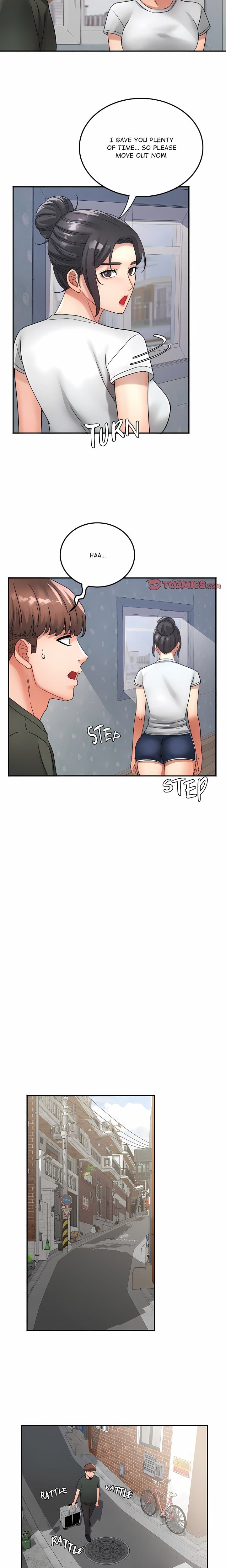 Lady Snack Bar Uncensored, chapter 14, page 16 of 22