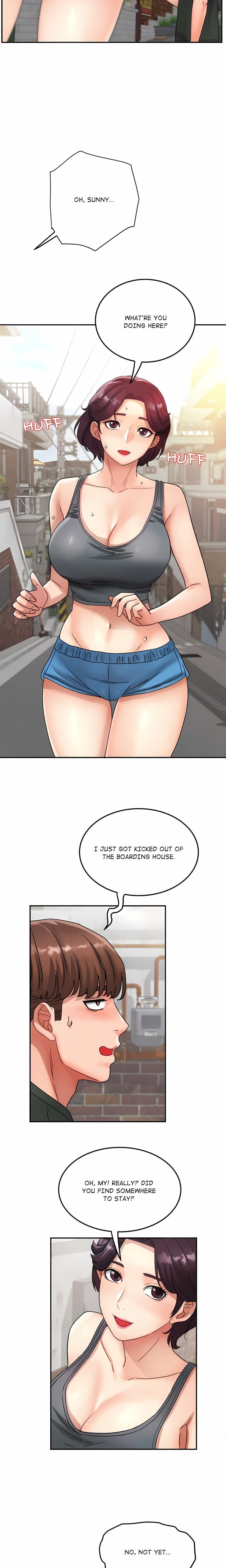 Lady Snack Bar Uncensored, chapter 14, page 18 of 22