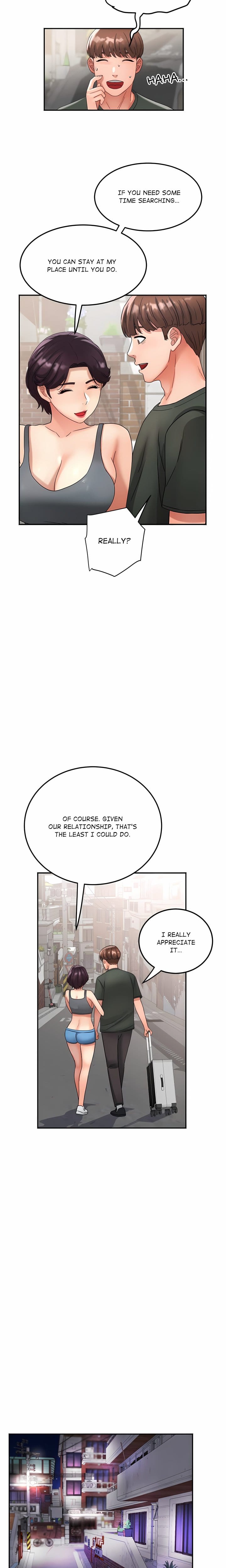 Lady Snack Bar Uncensored, chapter 14, page 19 of 22