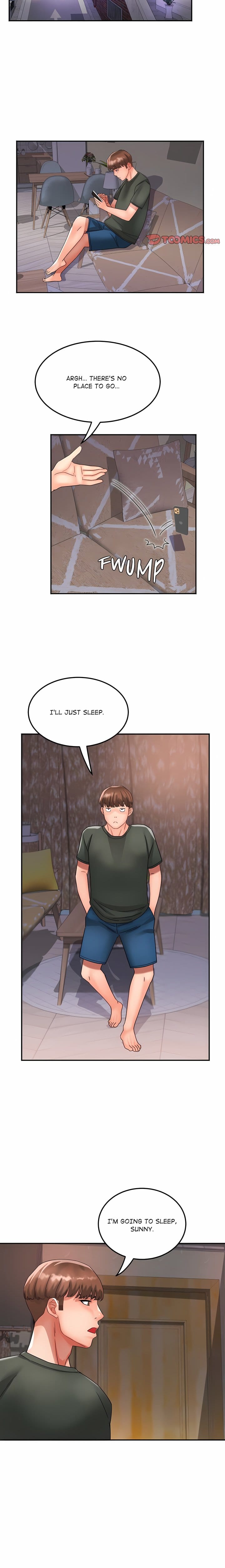 Lady Snack Bar Uncensored, chapter 14, page 20 of 22