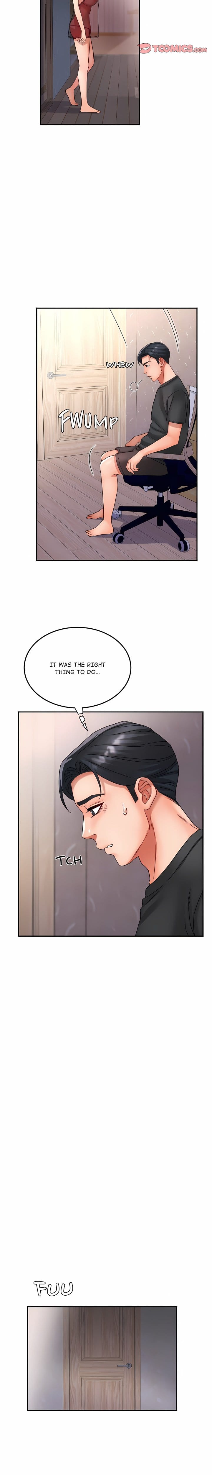 Lady Snack Bar Uncensored, chapter 15, page 5 of 22