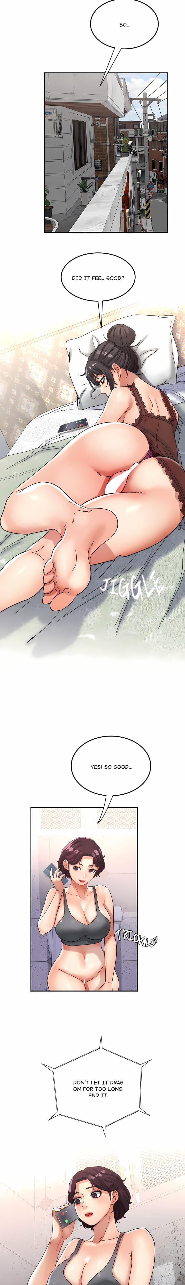 Lady Snack Bar Uncensored, chapter 15, page 9 of 22