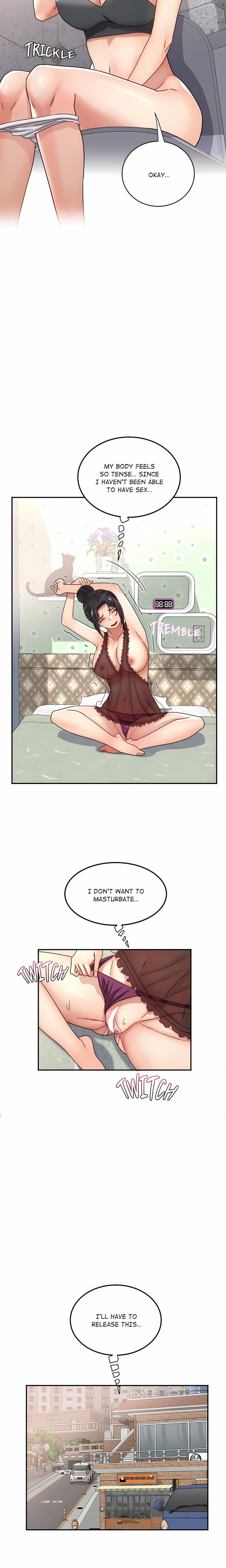 Lady Snack Bar Uncensored, chapter 15, page 10 of 22