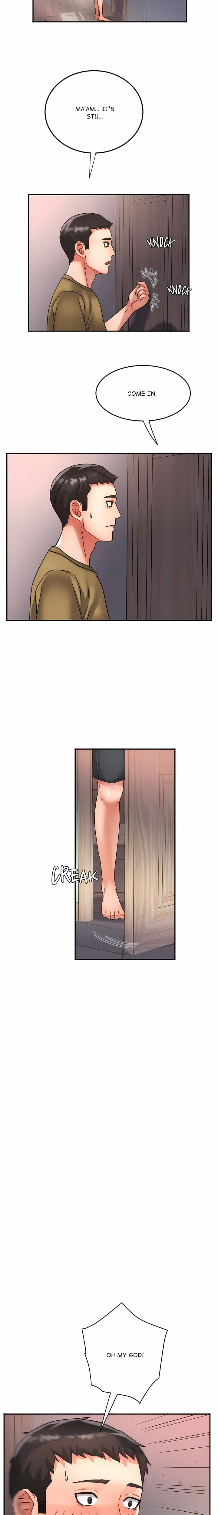 Lady Snack Bar Uncensored, chapter 15, page 14 of 22