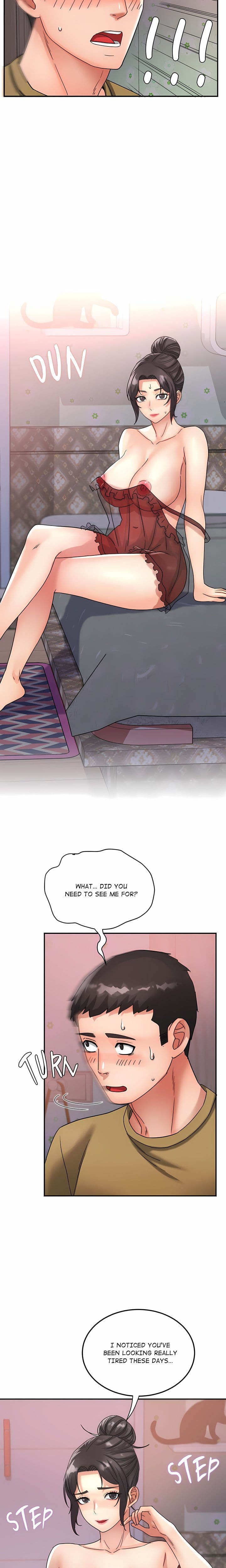 Lady Snack Bar Uncensored, chapter 15, page 15 of 22