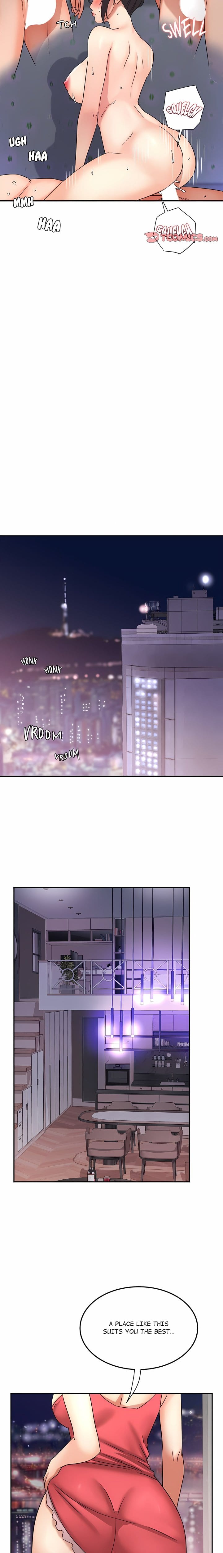 Lady Snack Bar Uncensored, chapter 15, page 20 of 22