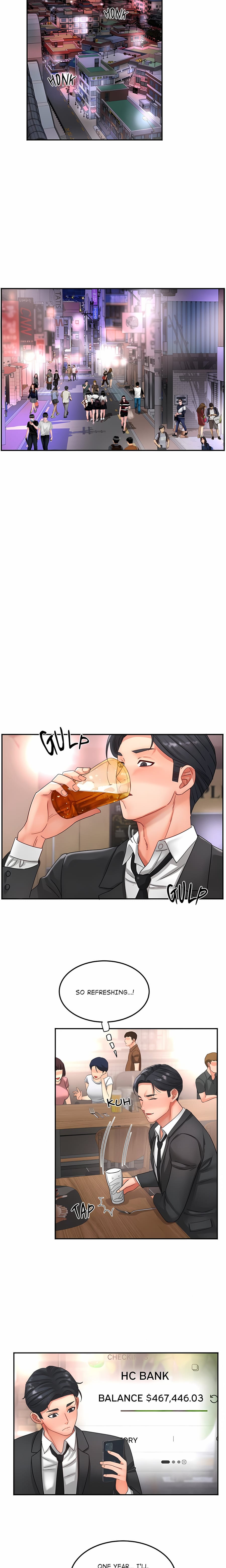 Lady Snack Bar Uncensored, chapter 16, page 6 of 21