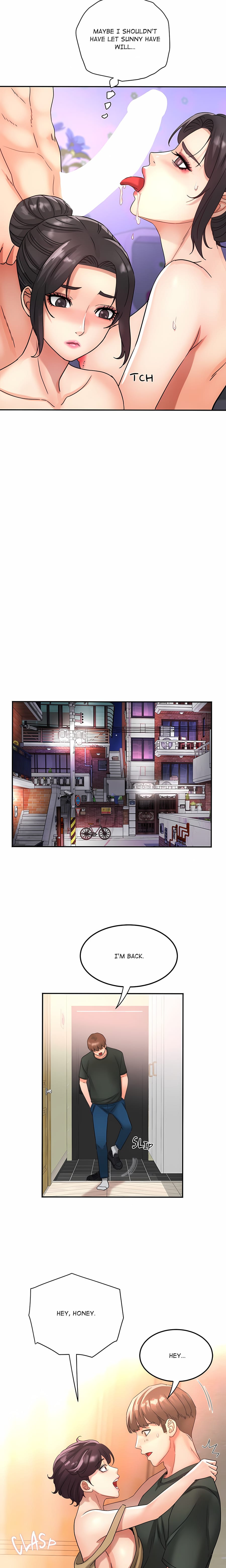 Lady Snack Bar Uncensored, chapter 16, page 9 of 21
