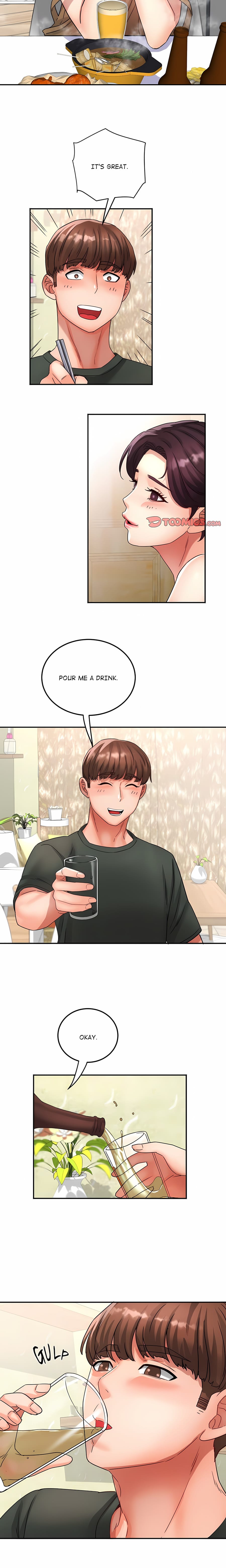 Lady Snack Bar Uncensored, chapter 16, page 11 of 21