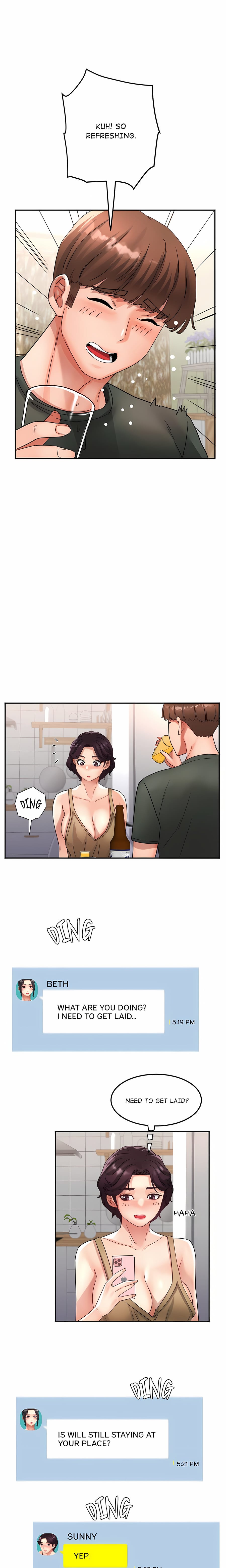 Lady Snack Bar Uncensored, chapter 16, page 12 of 21