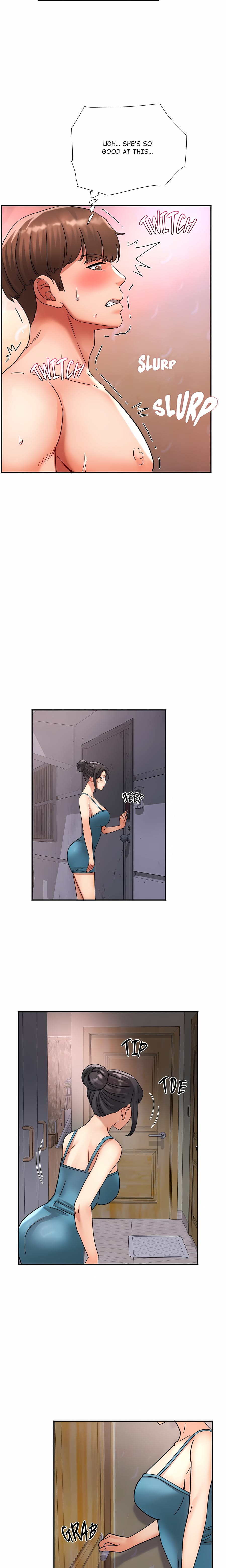 Lady Snack Bar Uncensored, chapter 16, page 16 of 21