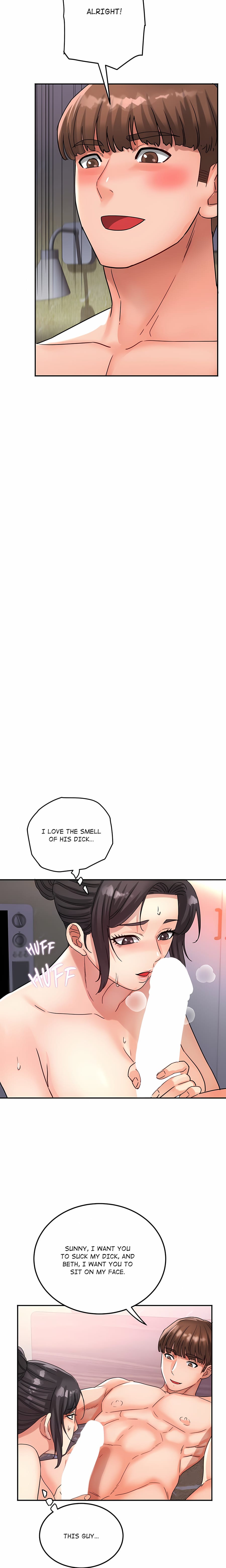 Lady Snack Bar Uncensored, chapter 16, page 19 of 21