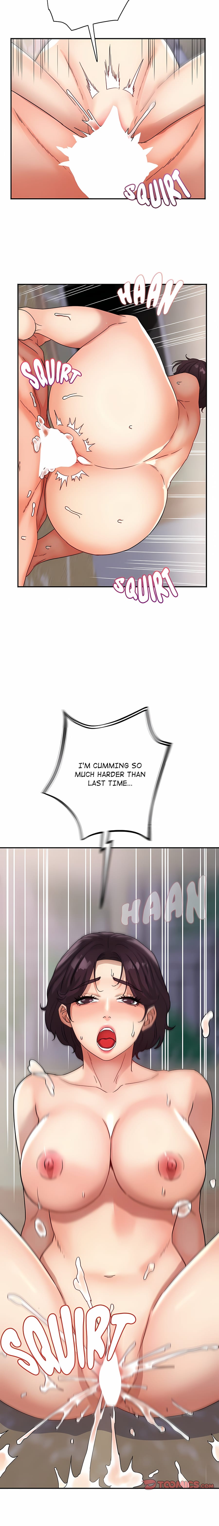 Lady Snack Bar Uncensored, chapter 17, page 7 of 20