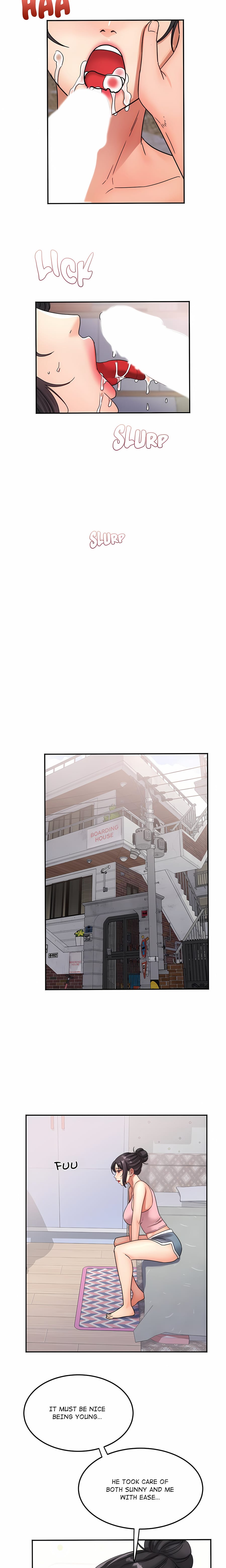 Lady Snack Bar Uncensored, chapter 17, page 9 of 20