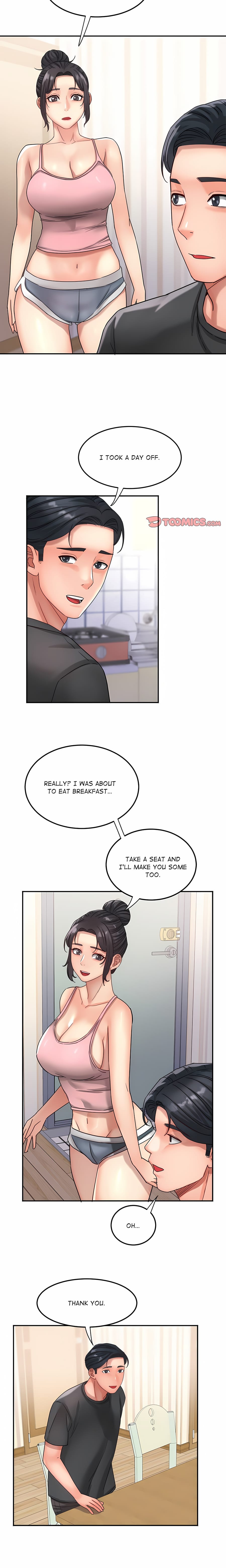 Lady Snack Bar Uncensored, chapter 17, page 11 of 20