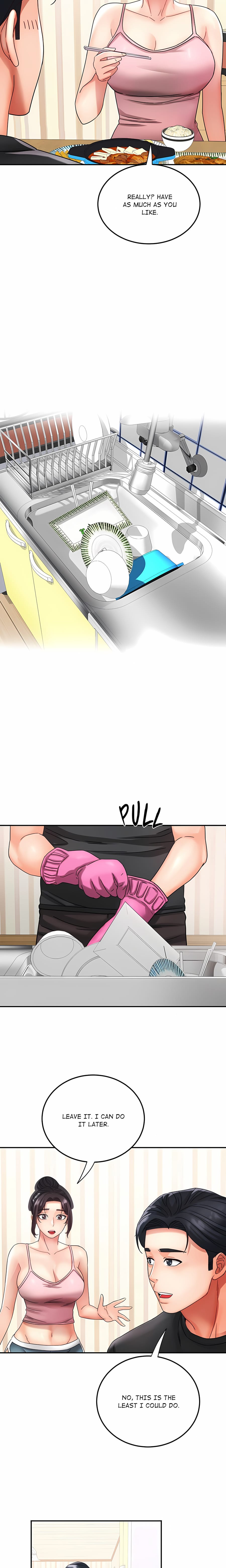 Lady Snack Bar Uncensored, chapter 17, page 13 of 20