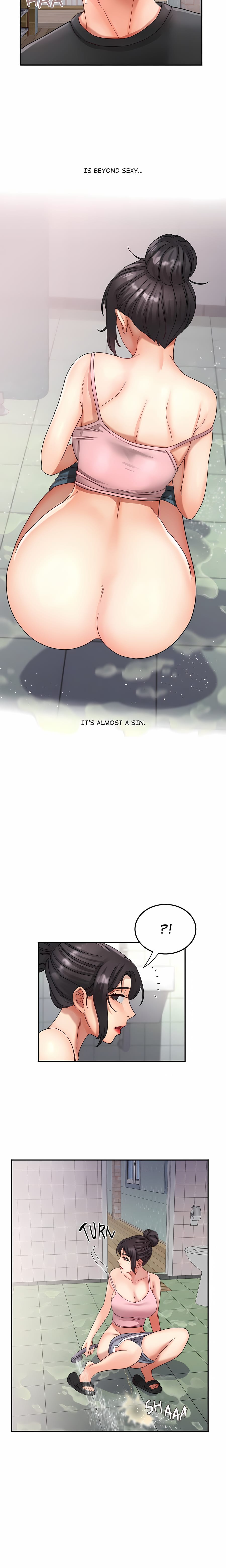 Lady Snack Bar Uncensored, chapter 17, page 16 of 20