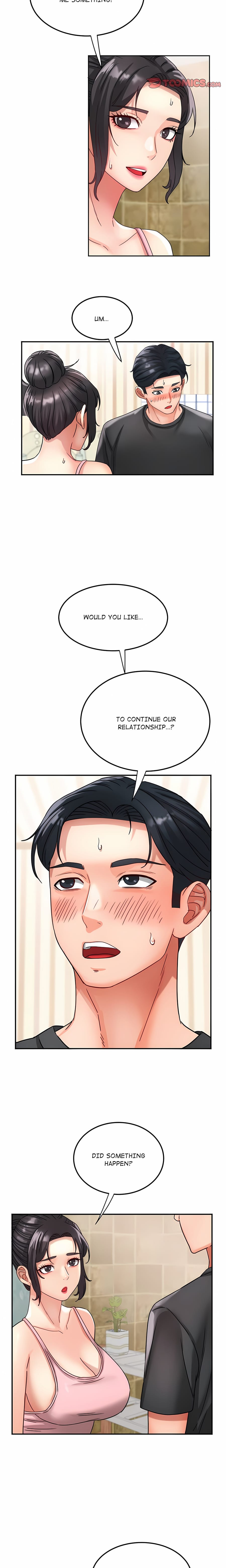 Lady Snack Bar Uncensored, chapter 17, page 18 of 20