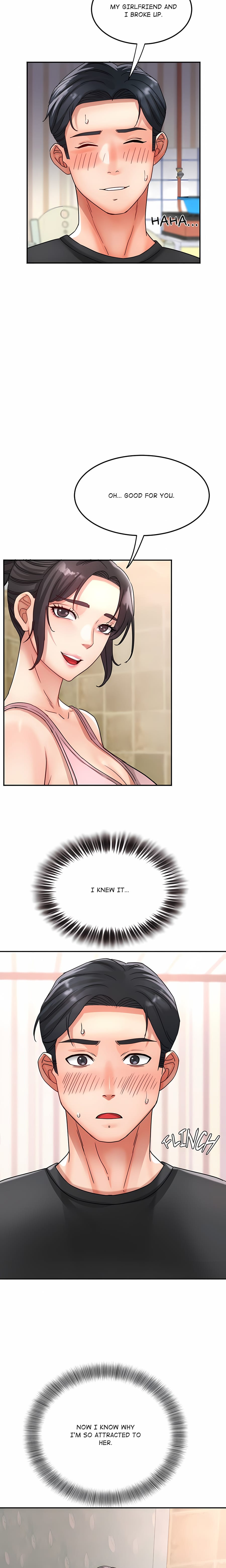 Lady Snack Bar Uncensored, chapter 17, page 19 of 20
