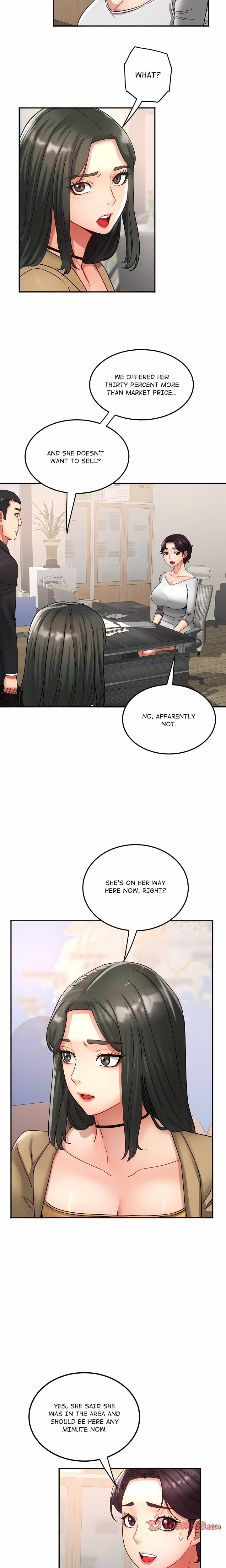 Lady Snack Bar Uncensored, chapter 18, page 7 of 20