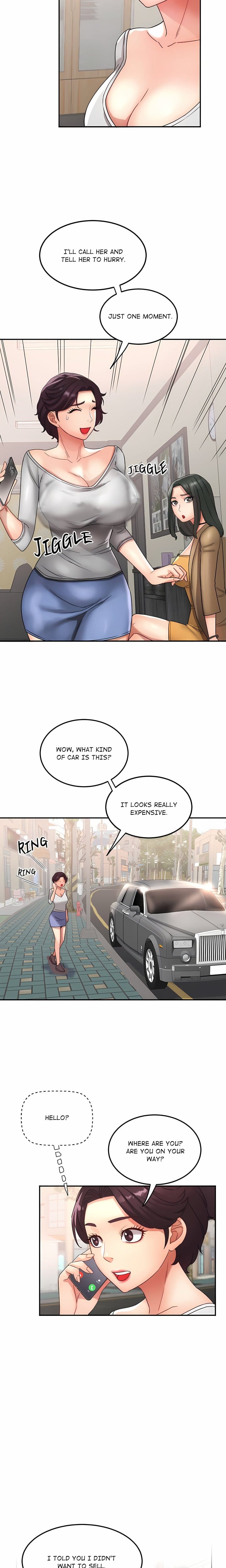 Lady Snack Bar Uncensored, chapter 18, page 8 of 20