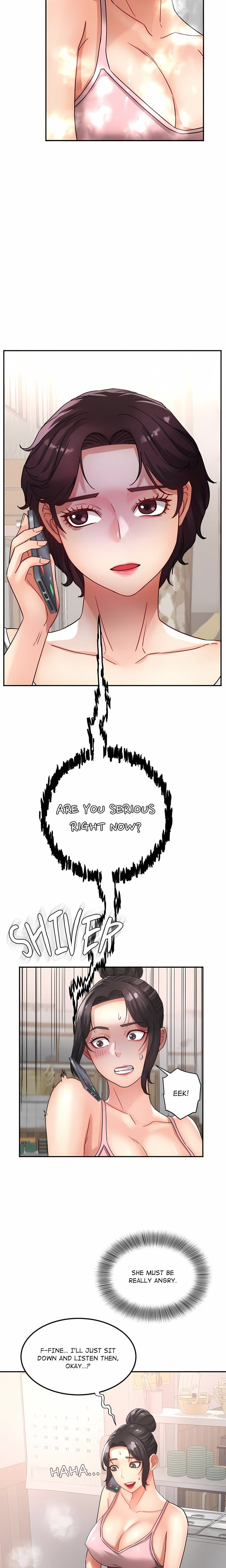 Lady Snack Bar Uncensored, chapter 18, page 10 of 20