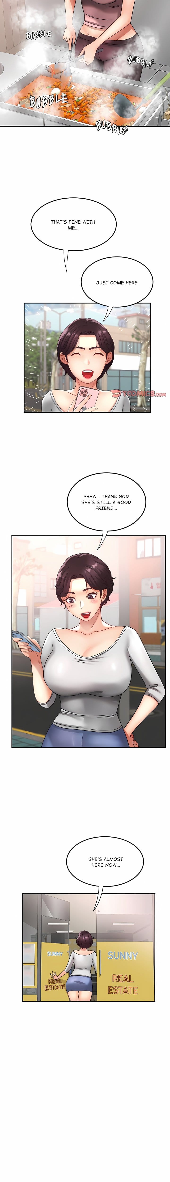 Lady Snack Bar Uncensored, chapter 18, page 11 of 20