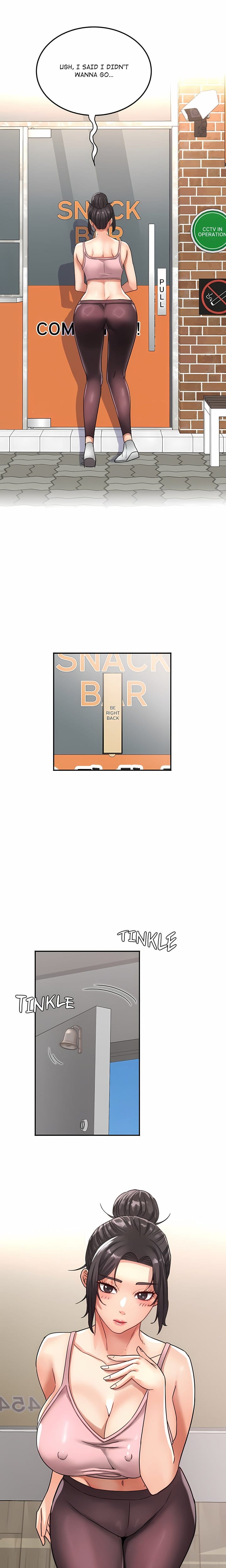Lady Snack Bar Uncensored, chapter 18, page 12 of 20