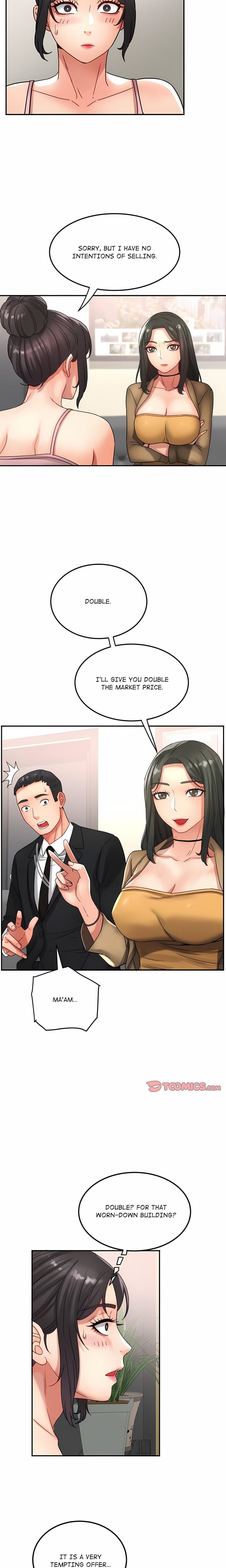 Lady Snack Bar Uncensored, chapter 18, page 14 of 20