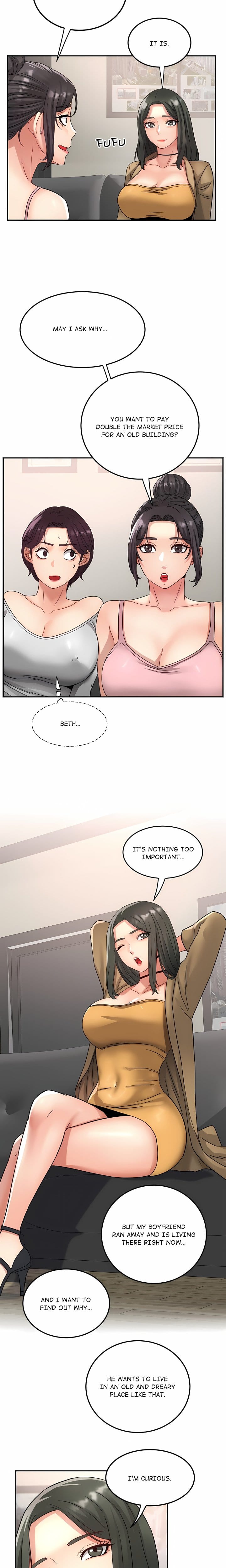 Lady Snack Bar Uncensored, chapter 18, page 15 of 20