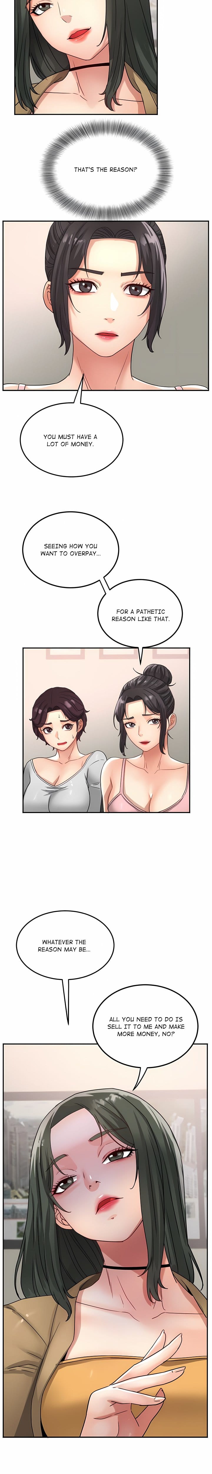 Lady Snack Bar Uncensored, chapter 18, page 16 of 20