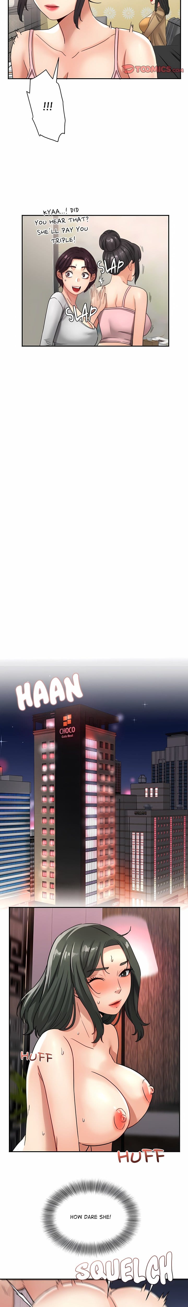 Lady Snack Bar Uncensored, chapter 18, page 18 of 20