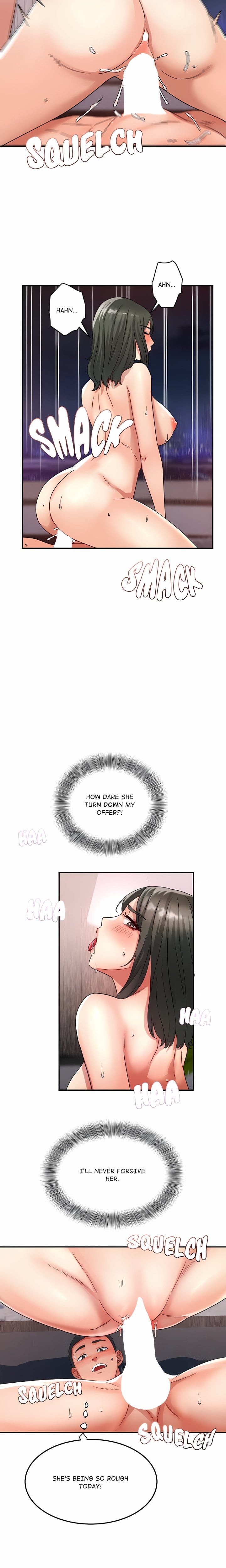 Lady Snack Bar Uncensored, chapter 18, page 19 of 20