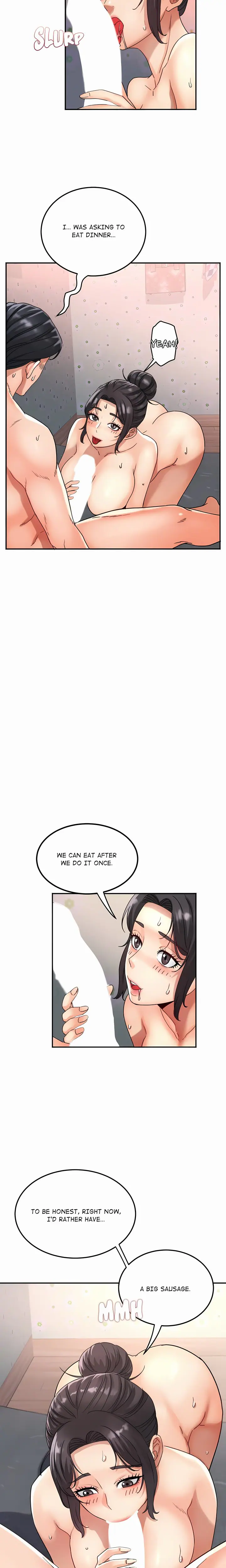 Lady Snack Bar Uncensored, chapter 19, page 5 of 21