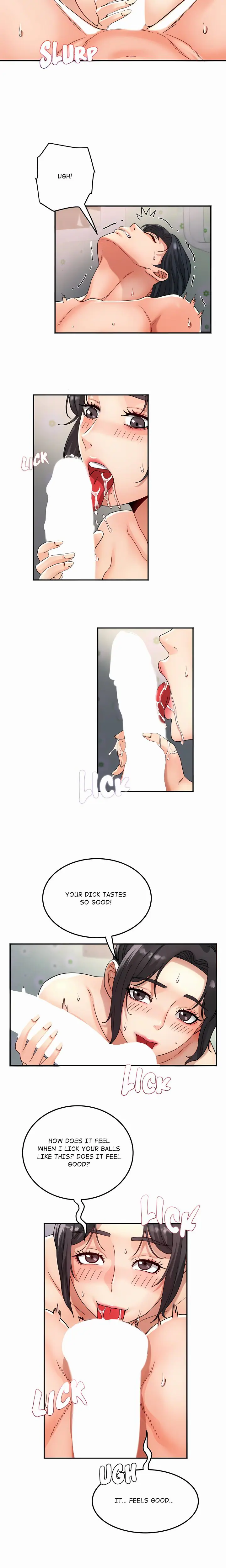 Lady Snack Bar Uncensored, chapter 19, page 6 of 21