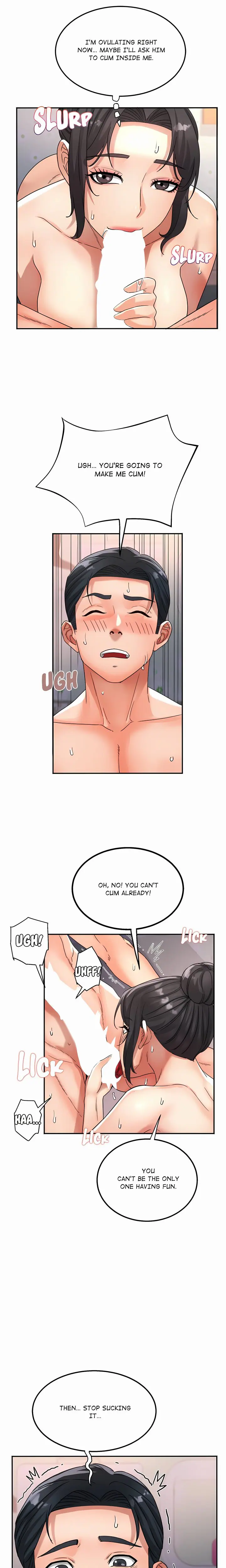 Lady Snack Bar Uncensored, chapter 19, page 8 of 21