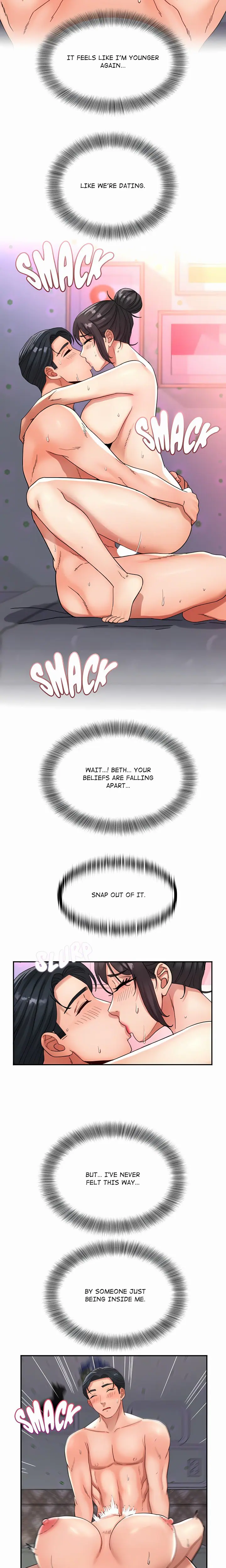Lady Snack Bar Uncensored, chapter 19, page 13 of 21