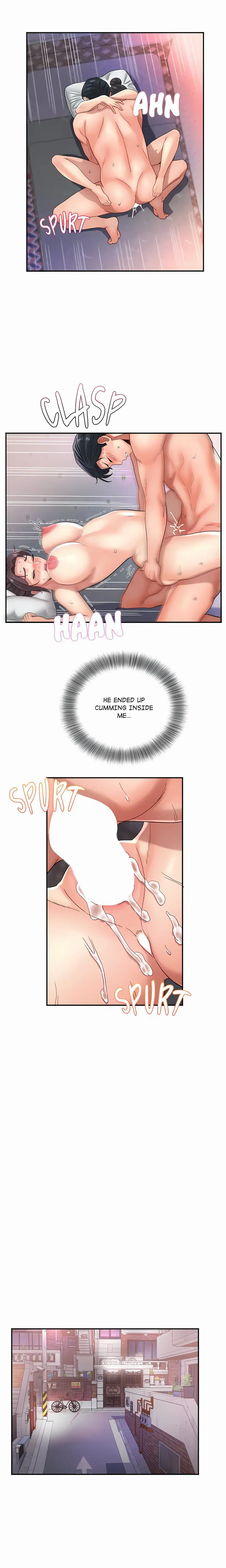 Lady Snack Bar Uncensored, chapter 19, page 15 of 21