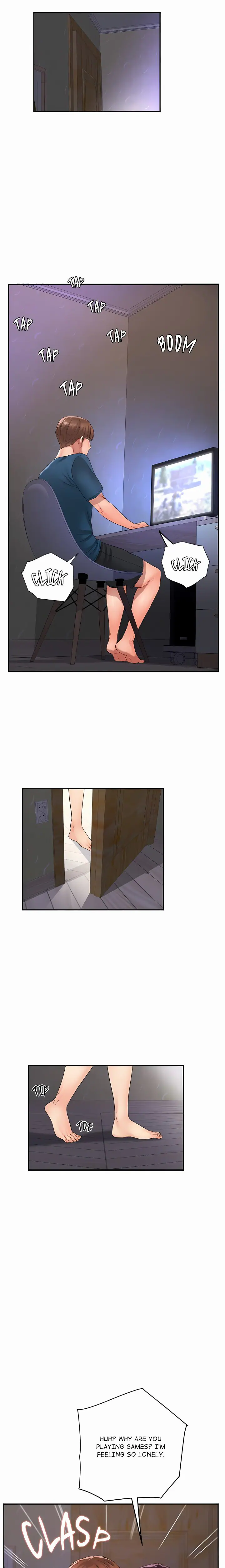 Lady Snack Bar Uncensored, chapter 19, page 16 of 21