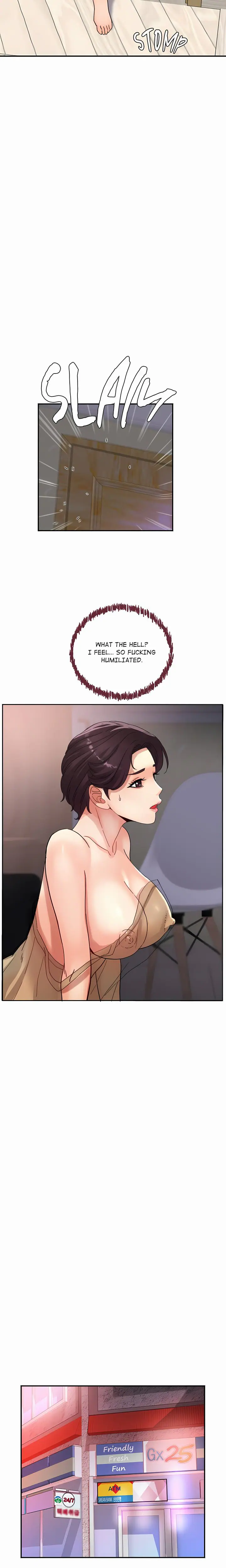 Lady Snack Bar Uncensored, chapter 19, page 19 of 21