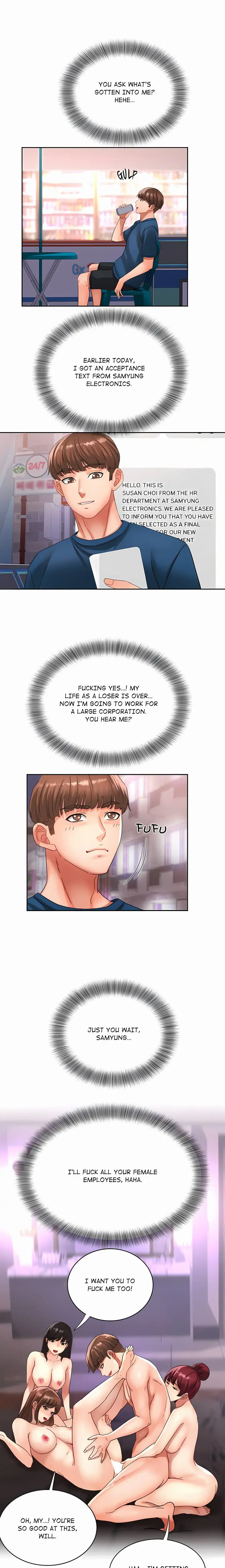 Lady Snack Bar Uncensored, chapter 19, page 20 of 21