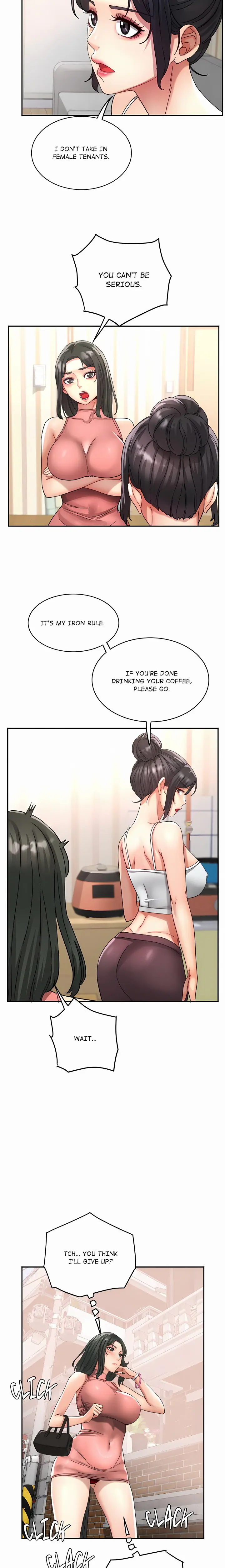 Lady Snack Bar Uncensored, chapter 20, page 5 of 20